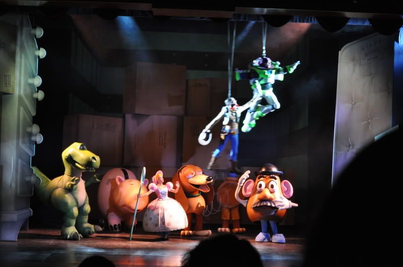 toy story musical